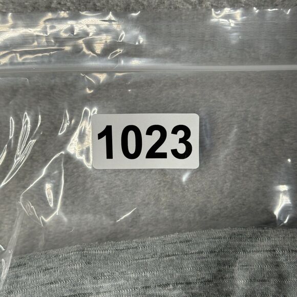 Nike Shirt Womens Large Gray Dri-fit Mock Neck Sweatshirt Casual Running Neutral - Picture 9 of 9